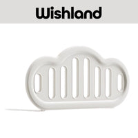 Cloud Bed Rail 2 Pieces Safe Guardrail Protection Gift For Kids by WISHLAND