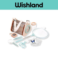 KABI Bug Hunt Kit Ages 3+ Insect Discovery Science Activity Gift For Kids by WISHLAND