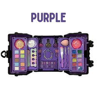 Dream Beauty Makeup Suitcase Vanity Kit for Kids Fashion Pretend Play by WISHLAND