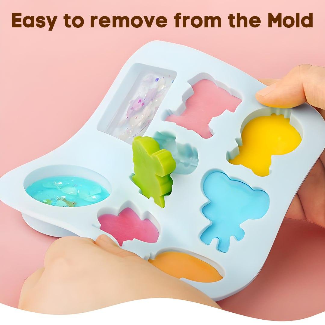 TOI Soap It Do It Yourself Kit Educational Craft for Kids Toys