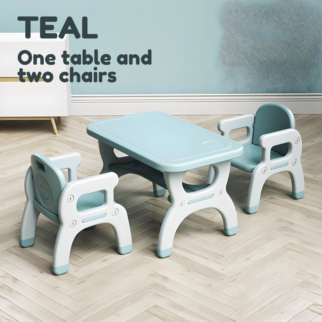 Childrens table and chairs on sale amart