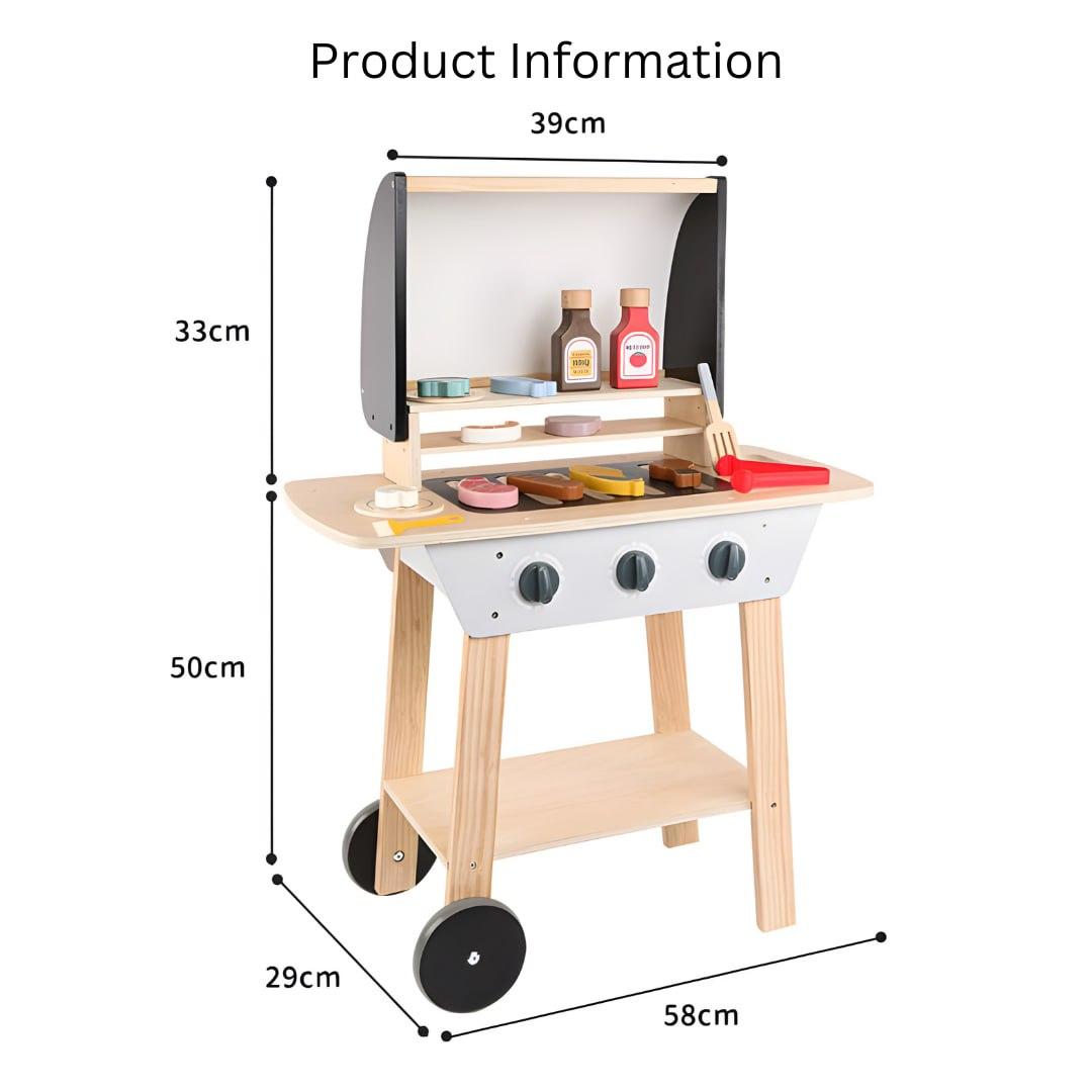 Kmart cheap toy bbq