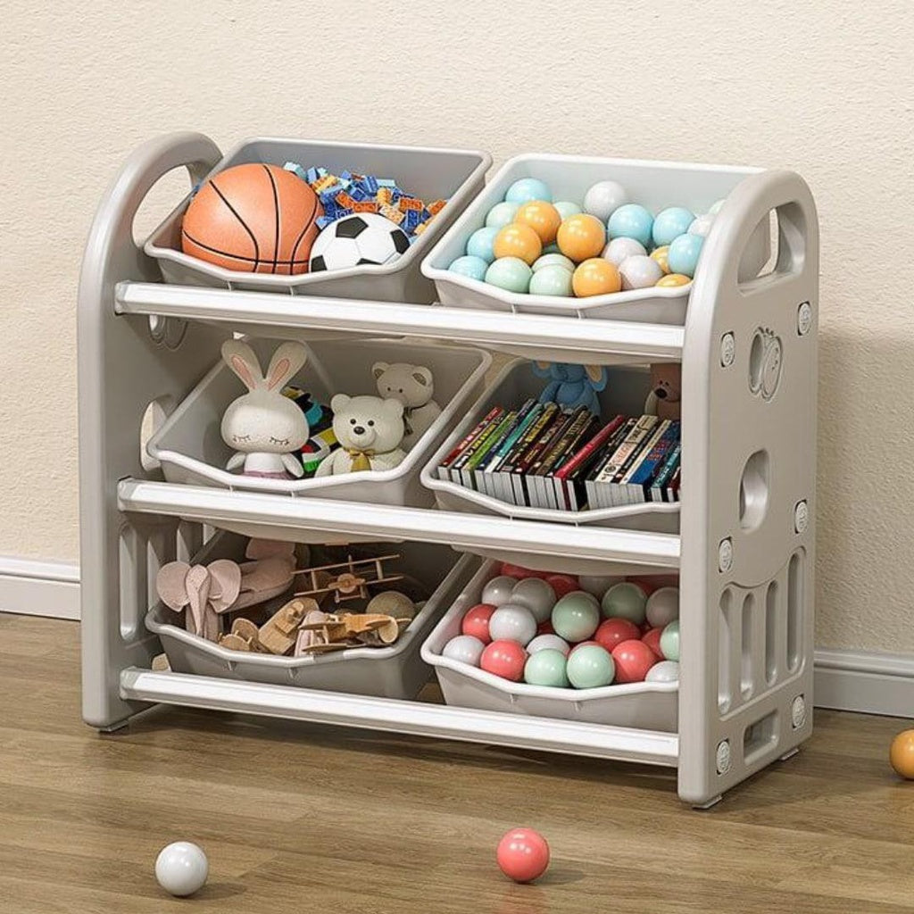 Storage organizer best sale toys