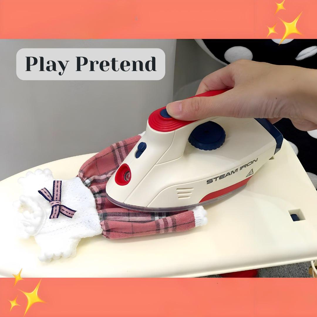 Pretend iron cheap