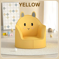 Mini Lounge Chair Sofa Foam Armchair Furniture for Kids by WISHLAND