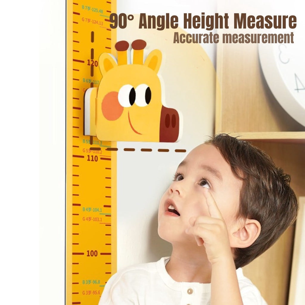 Height Measurement Ruler Children, Measurement Magnetic Wall