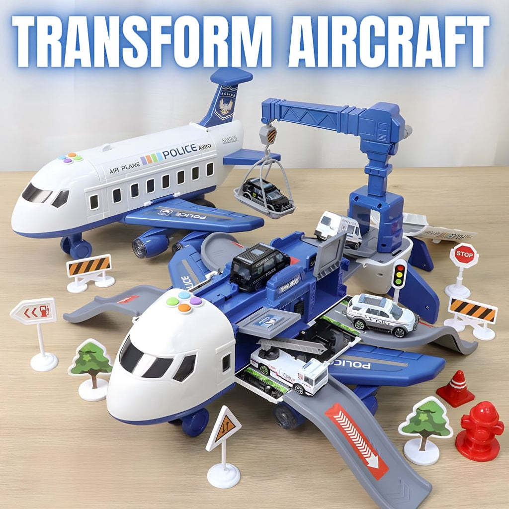 Airplane playset sales