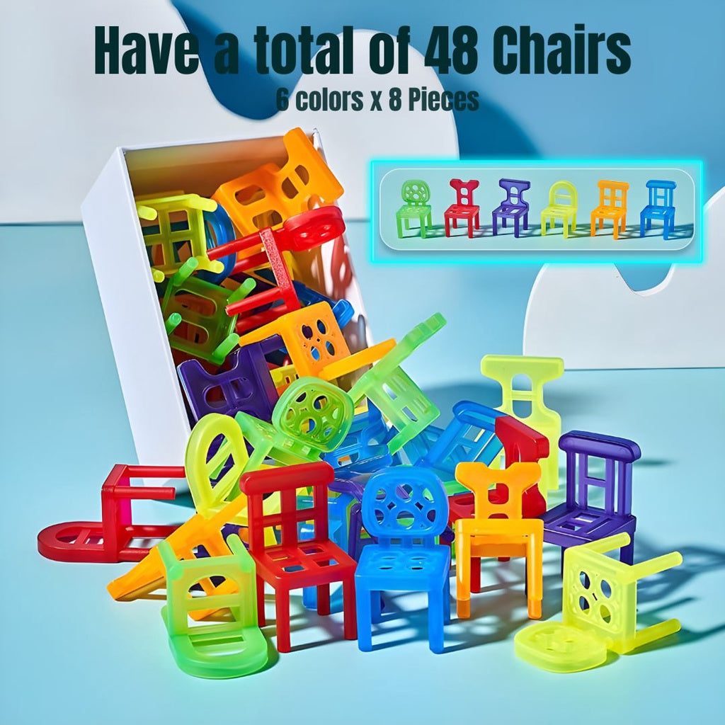 Stacking Chairs Pick Up Truck The Ultimate Chair Stacking Game by WISHLAND