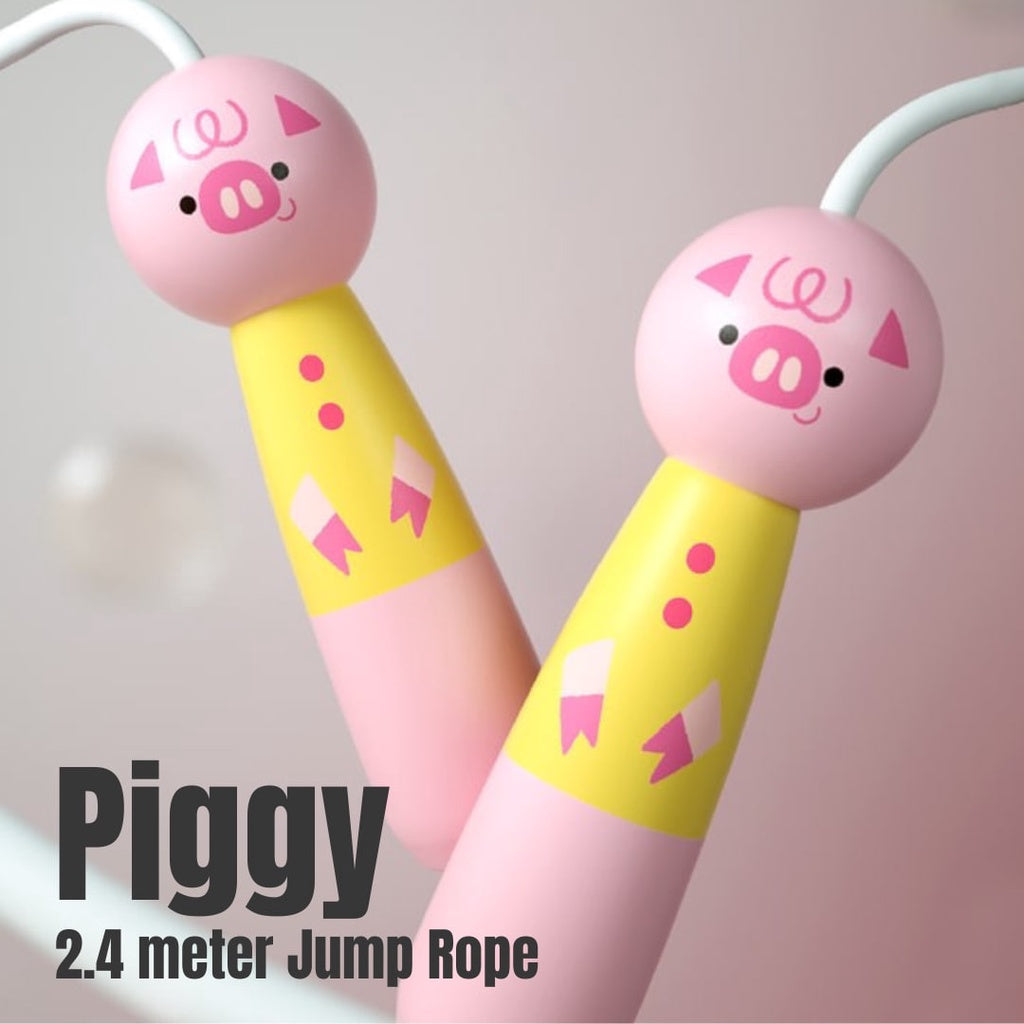 TOI Animal Jump Rope for Kids Fitness Exercise Outdoor Activity