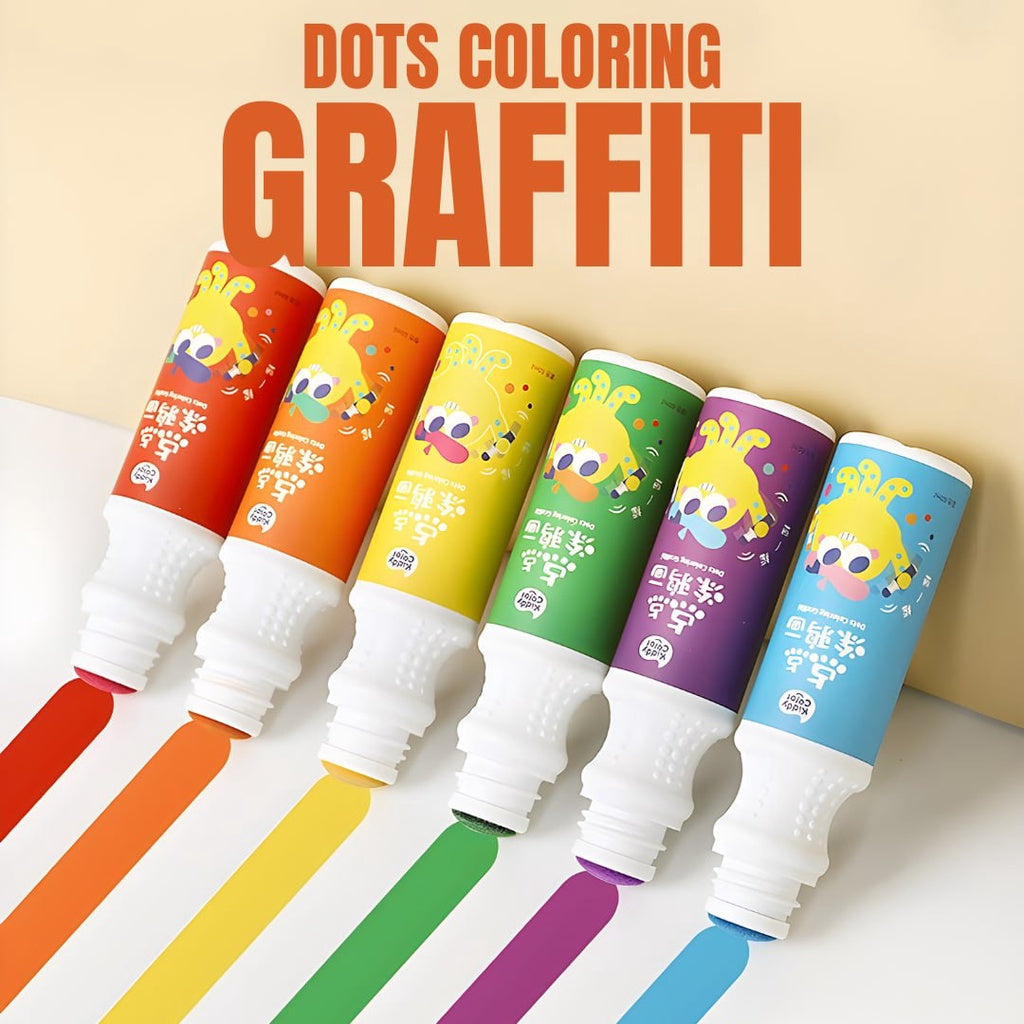 Whimzy, Do-A-Dot Markers