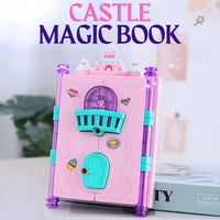 Castle Magic Book Surprise Finding Treasure Book for Kids Stationery by WISHLAND